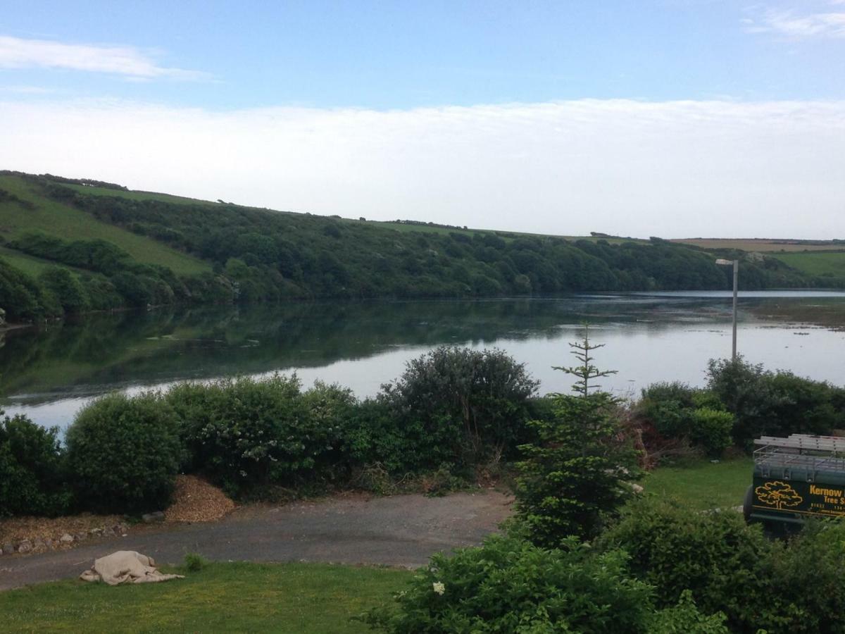 הוילה New Quay Rawley Point מראה חיצוני תמונה